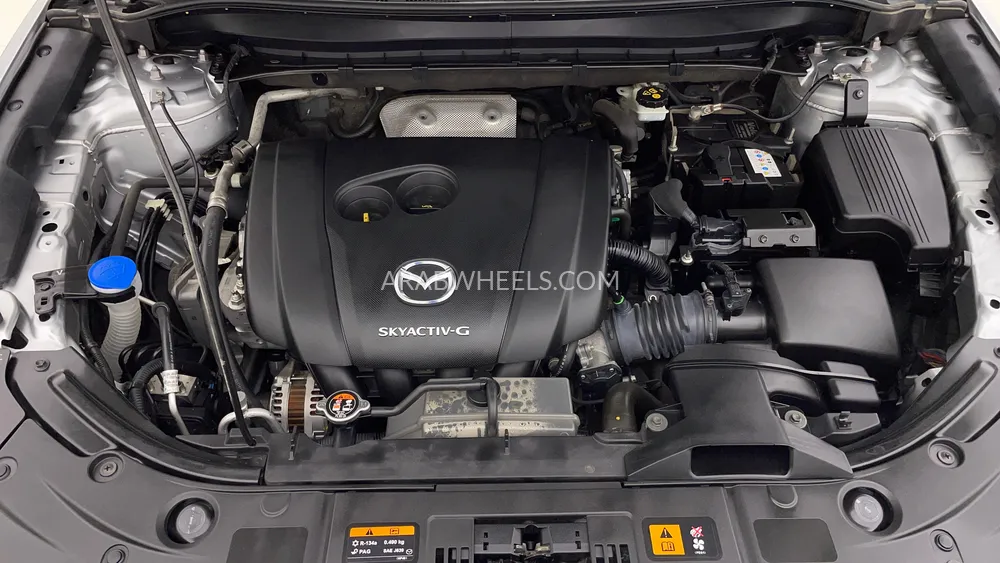 Mazda CX 5 2024 for Sale in Dubai Image-9