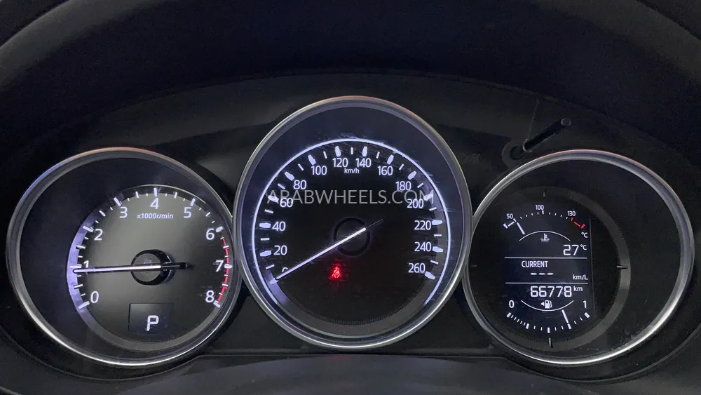 Mazda CX 5 2024 for Sale in Dubai Image-13