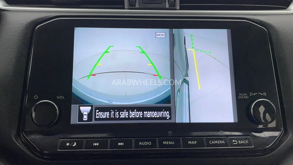 Nissan Xterra 2021 for Sale in Dubai Image-18