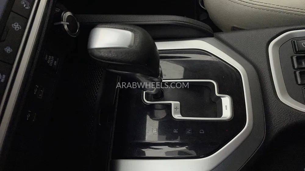 Nissan Xterra 2021 for Sale in Dubai Image-20