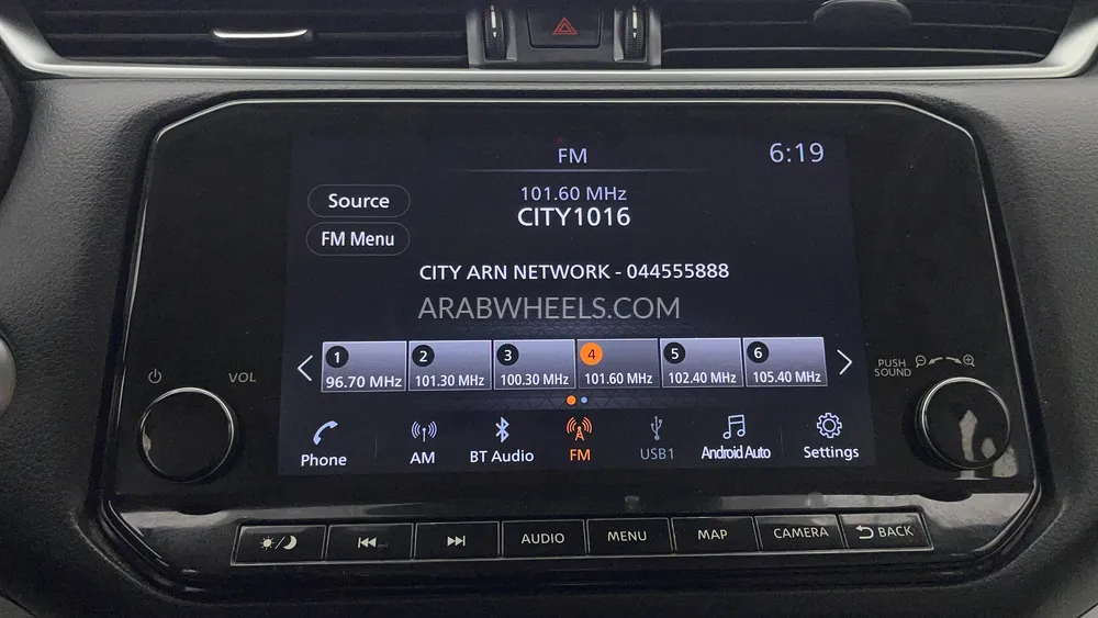 Nissan Xterra 2021 for Sale in Dubai Image-35