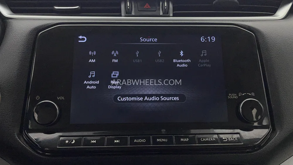 Nissan Xterra 2021 for Sale in Dubai Image-37