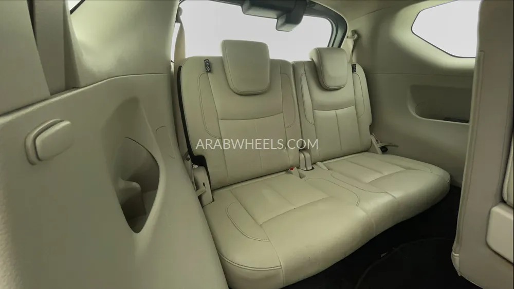 Nissan Xterra 2021 for Sale in Dubai Image-46