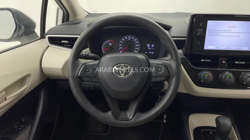 Toyota Corolla 2022 for Sale in Dubai Image-16