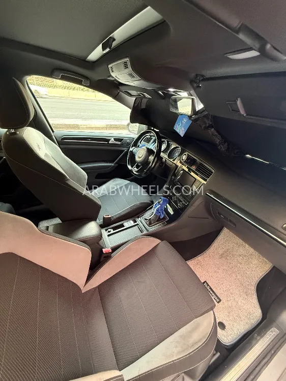  فولكس واجن R جولف  2016 for Sale in الشارقة Image-5