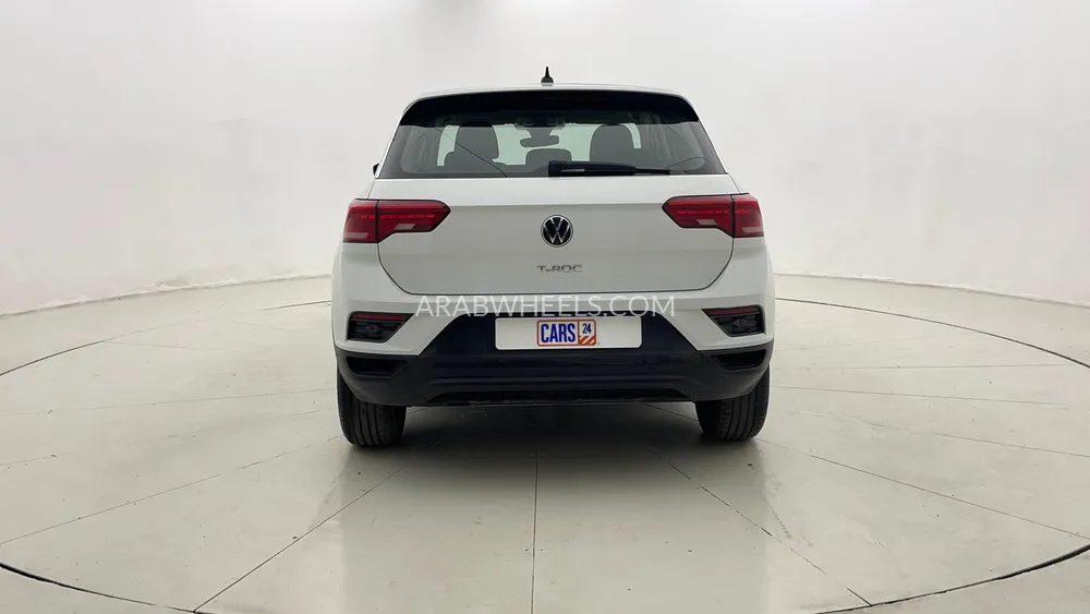 Volkswagen T Roc 2021 for Sale in Dubai Image-4