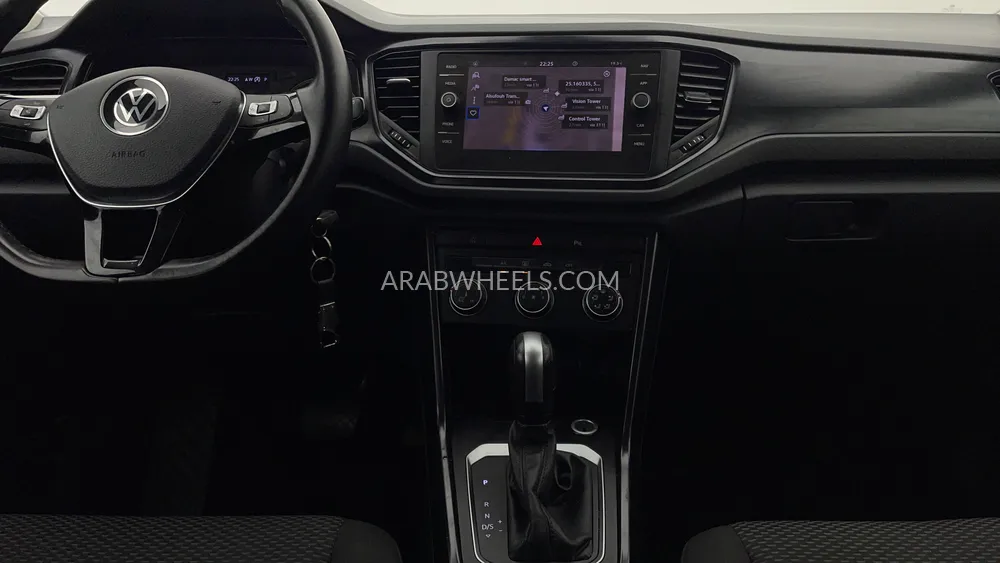 Volkswagen T Roc 2021 for Sale in Dubai Image-14