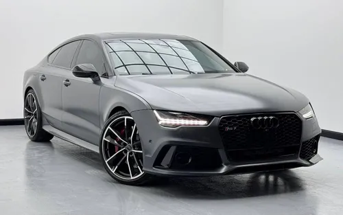Audi RS 7 2016