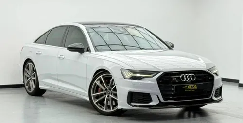 Audi S6 2021
