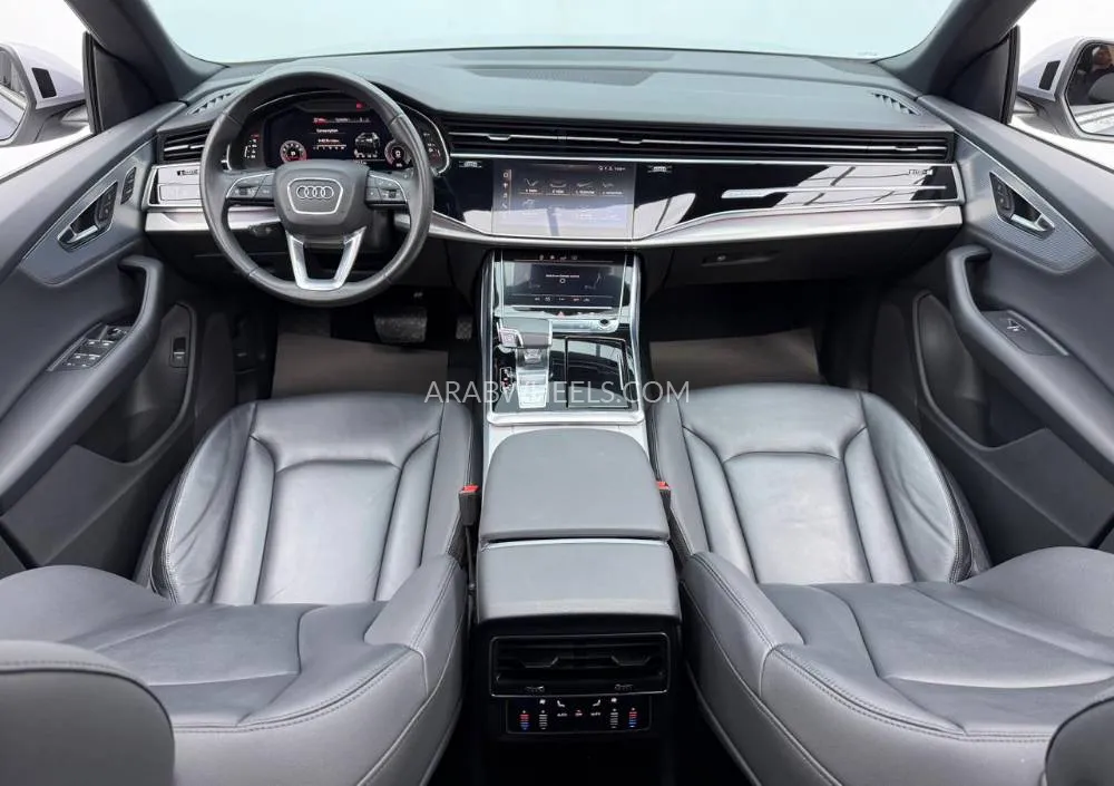 Audi Q8 2020 for Sale in Dubai Image-14