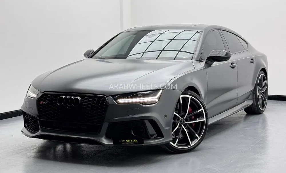 Audi RS 7 2016 for Sale in Dubai Image-3