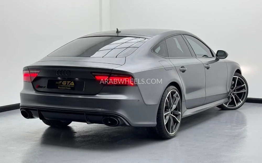 Audi RS 7 2016 for Sale in Dubai Image-4