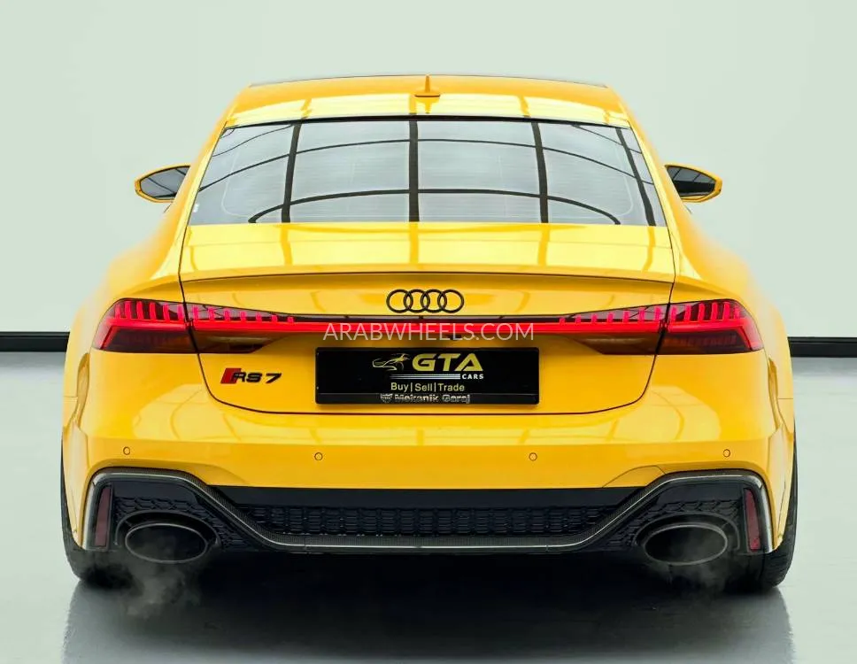 Audi RS 7 2021 for Sale in Dubai Image-5