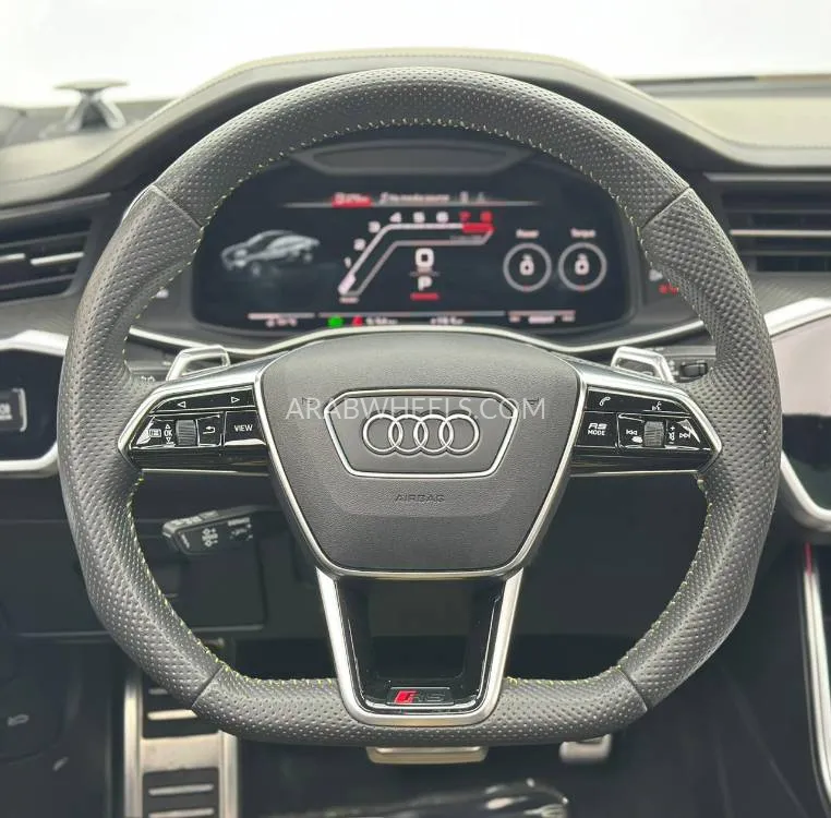 Audi RS 7 2021 for Sale in Dubai Image-7