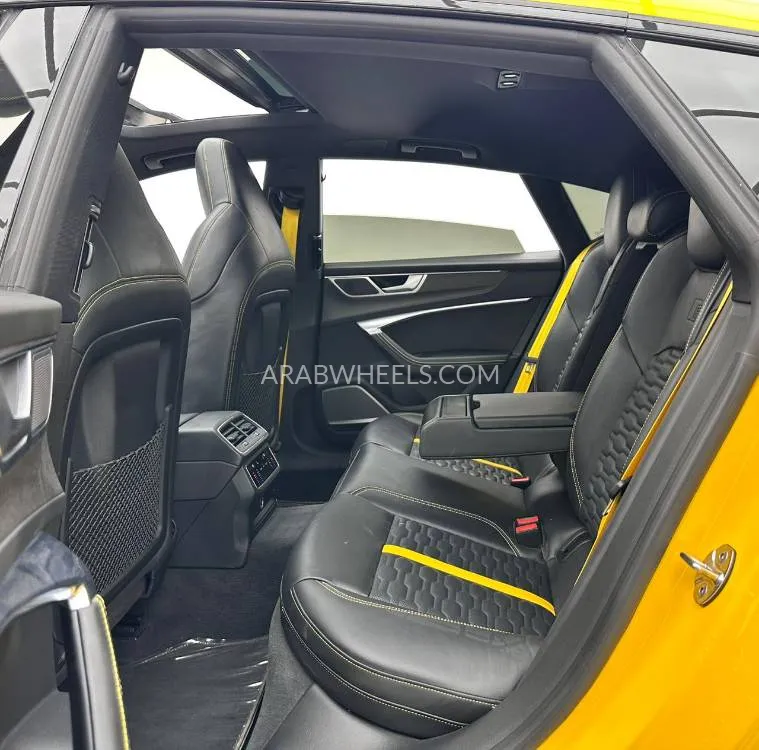 Audi RS 7 2021 for Sale in Dubai Image-18
