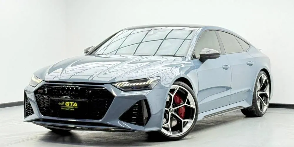 Audi RS 7 2025 for Sale in Dubai Image-3