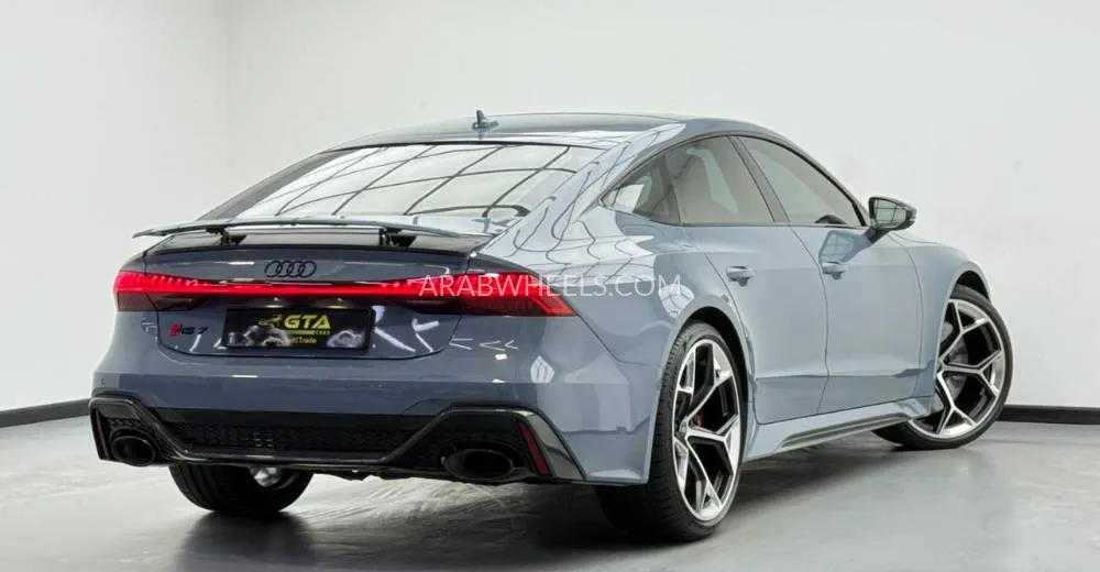 Audi RS 7 2025 for Sale in Dubai Image-7