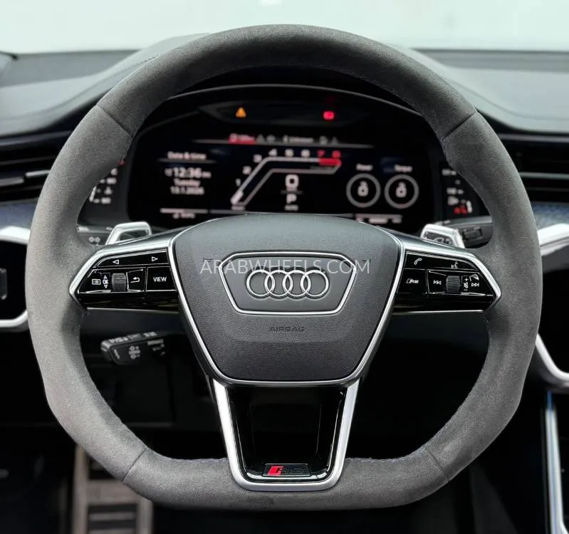 Audi RS 7 2025 for Sale in Dubai Image-8