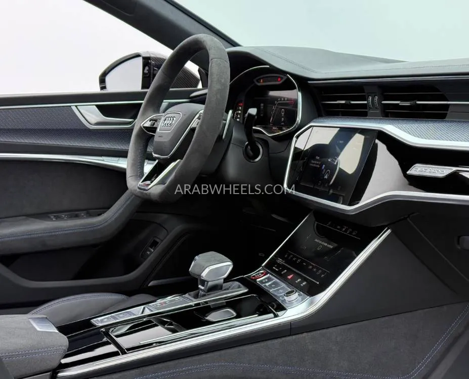 Audi RS 7 2025 for Sale in Dubai Image-14