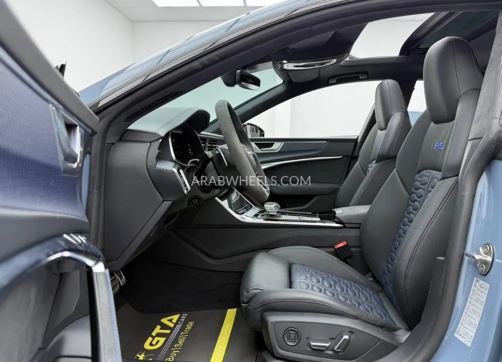 Audi RS 7 2025 for Sale in Dubai Image-15