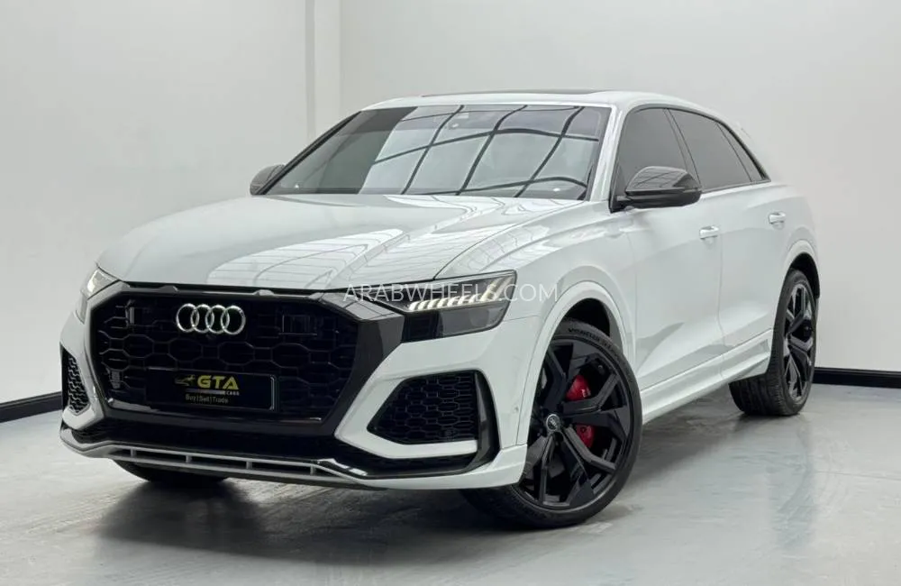 Audi RS Q8 2020 for Sale in Dubai Image-3