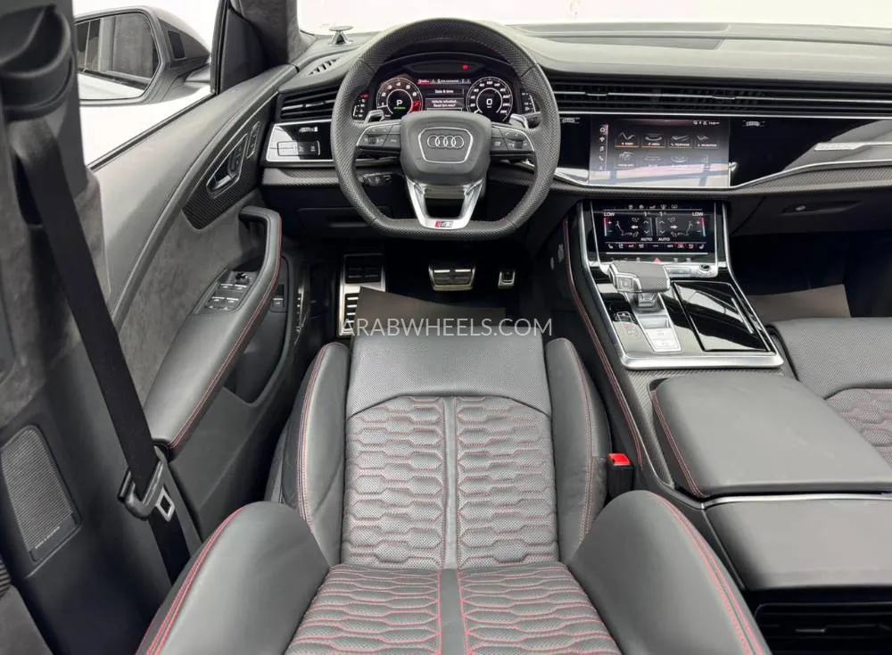 Audi RS Q8 2020 for Sale in Dubai Image-8