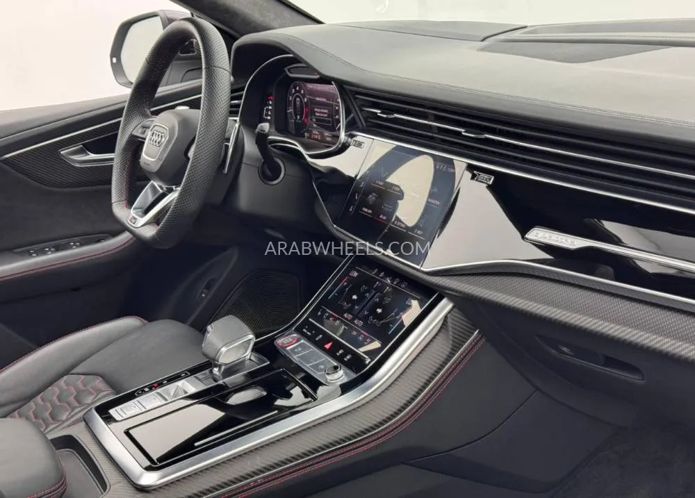 Audi RS Q8 2020 for Sale in Dubai Image-15