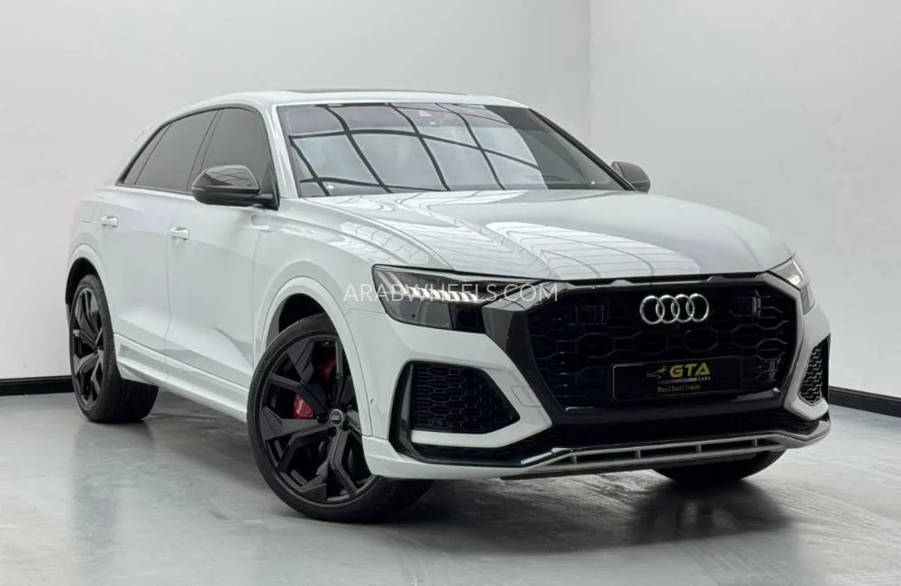 Audi RS Q8 2020 for Sale in Dubai Image-19