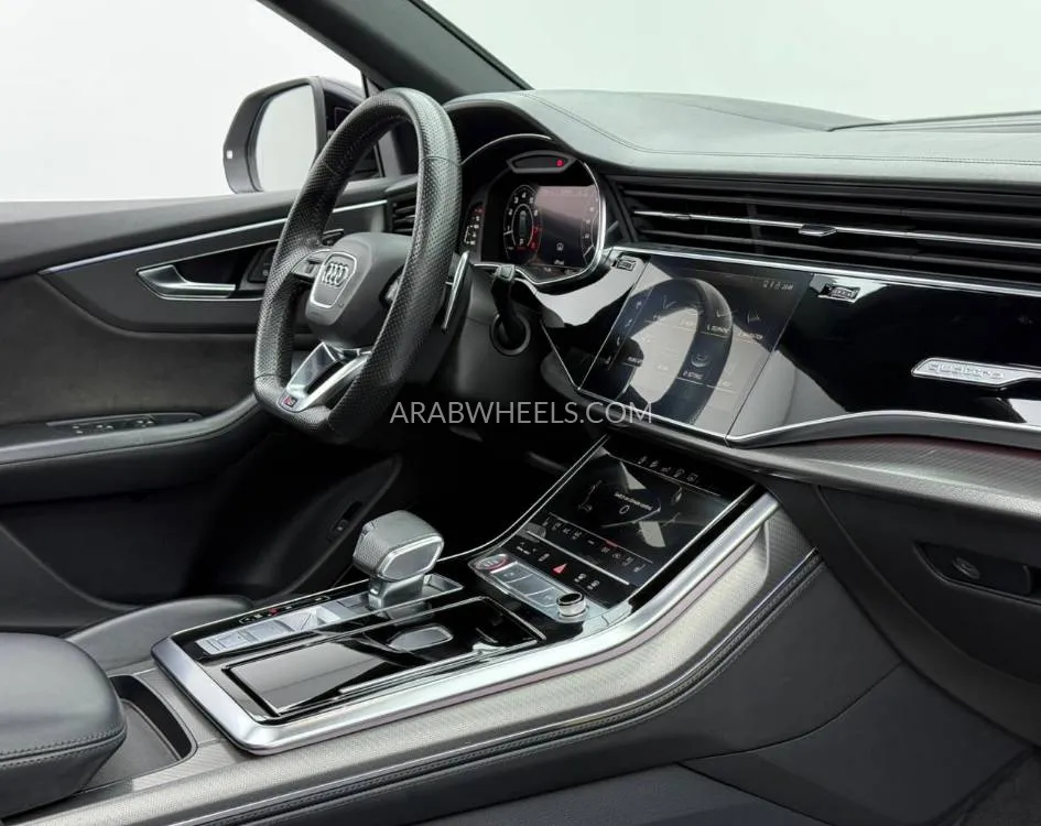Audi RS Q8 2021 for Sale in Dubai Image-13