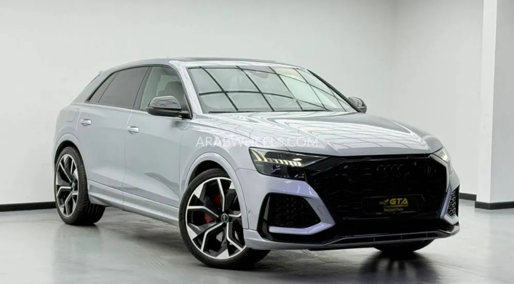 Audi RS Q8 2021 for Sale in Dubai Image-19