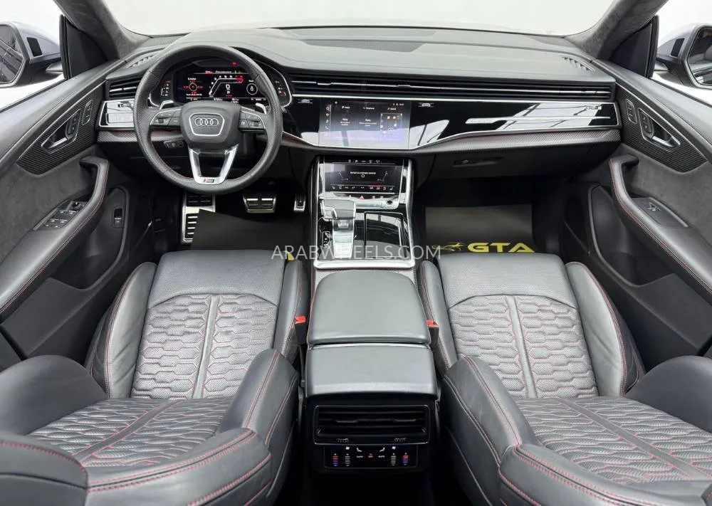 أودي RS Q8 2021 for Sale in دبي Image-9