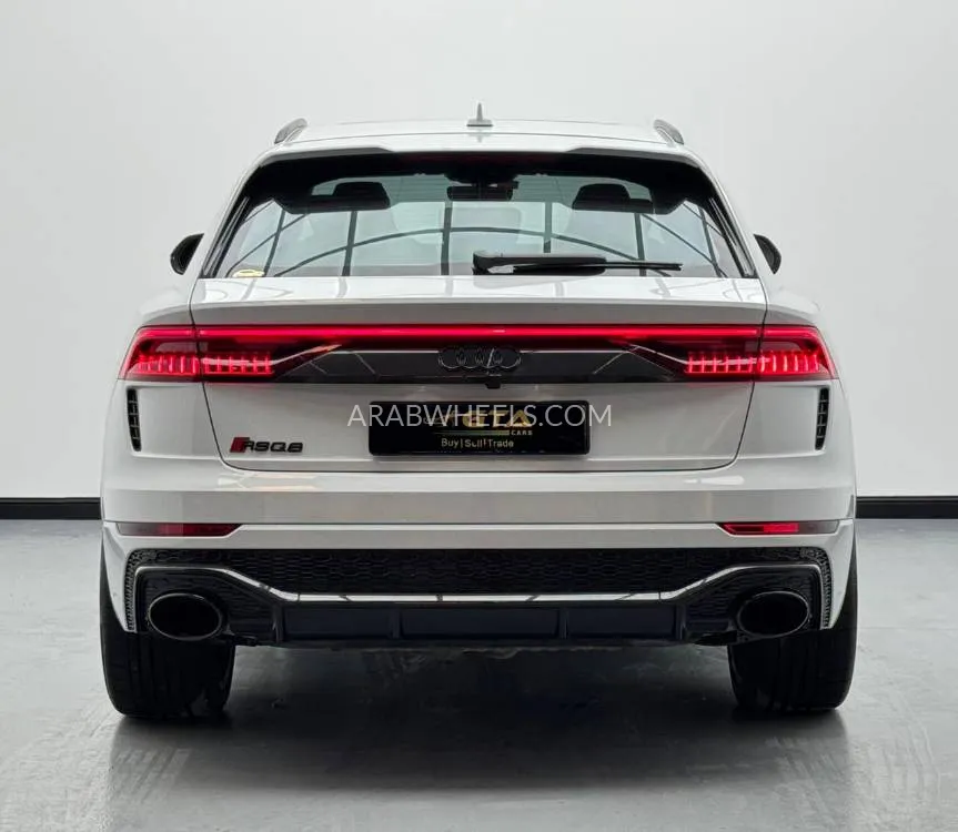 Audi RS Q8 2021 for Sale in Dubai Image-5