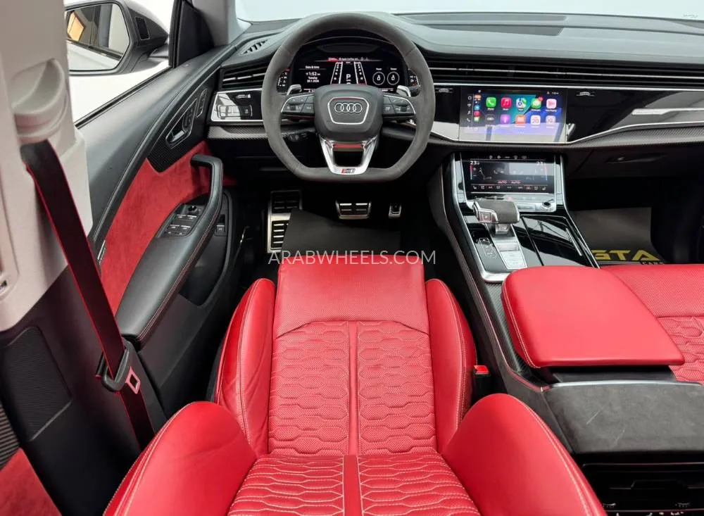 Audi RS Q8 2021 for Sale in Dubai Image-8