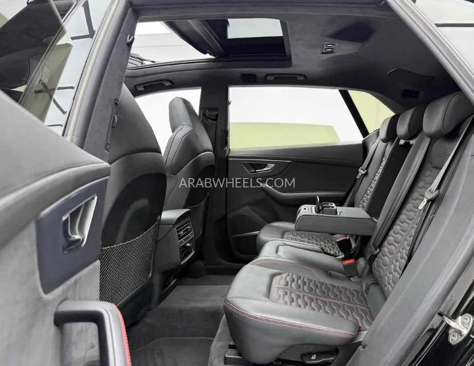 أودي RS Q8 2023 for Sale in دبي Image-16