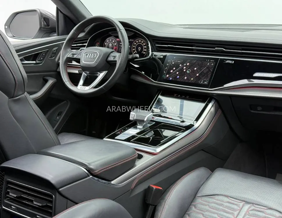 أودي RS Q8 2023 for Sale in دبي Image-11