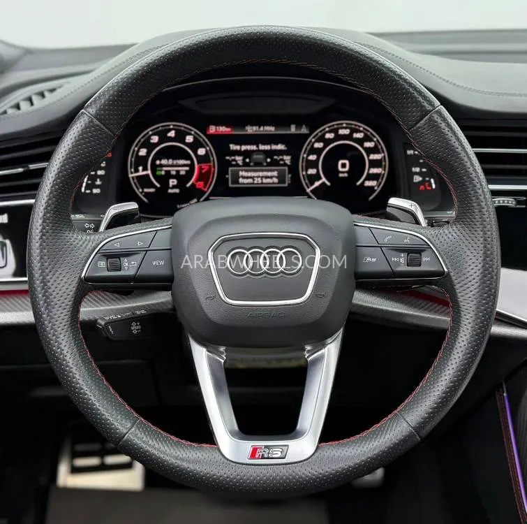 أودي RS Q8 2023 for Sale in دبي Image-15