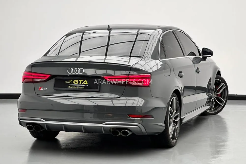 Audi S3 2018 for Sale in Dubai Image-4