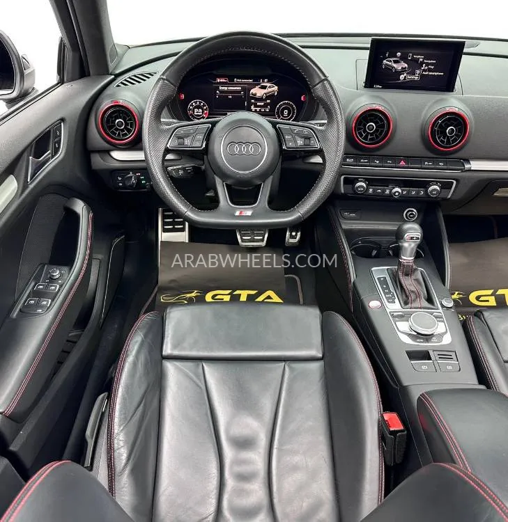 Audi S3 2018 for Sale in Dubai Image-9