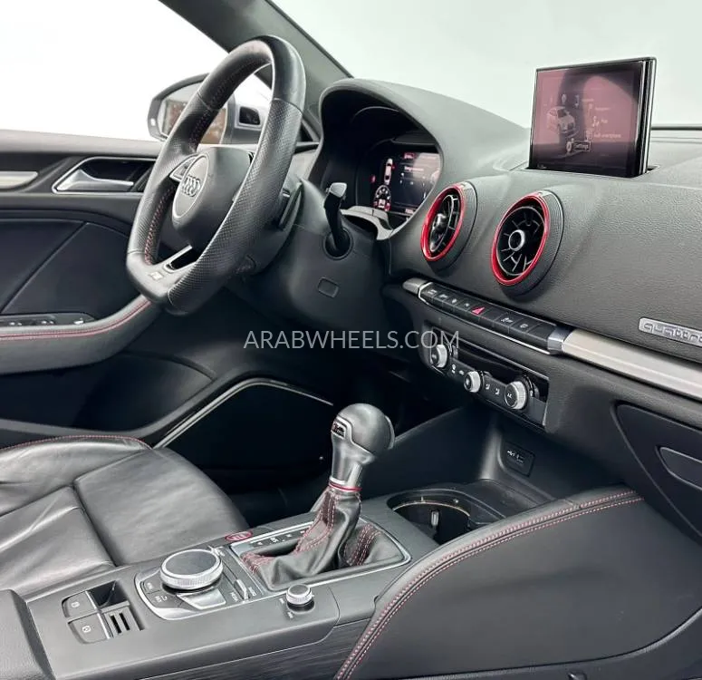 Audi S3 2018 for Sale in Dubai Image-12
