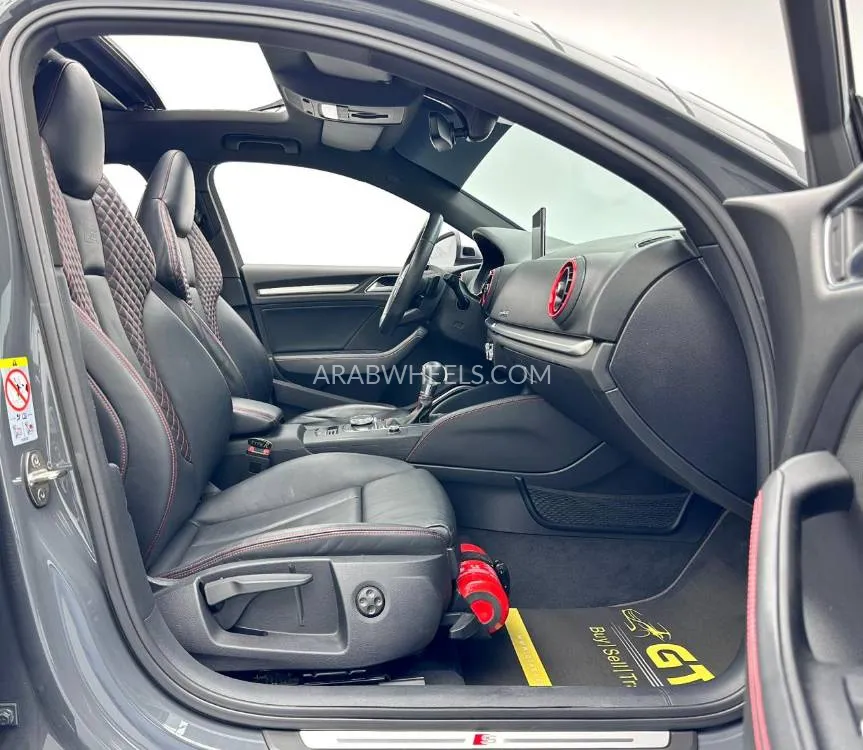Audi S3 2018 for Sale in Dubai Image-17