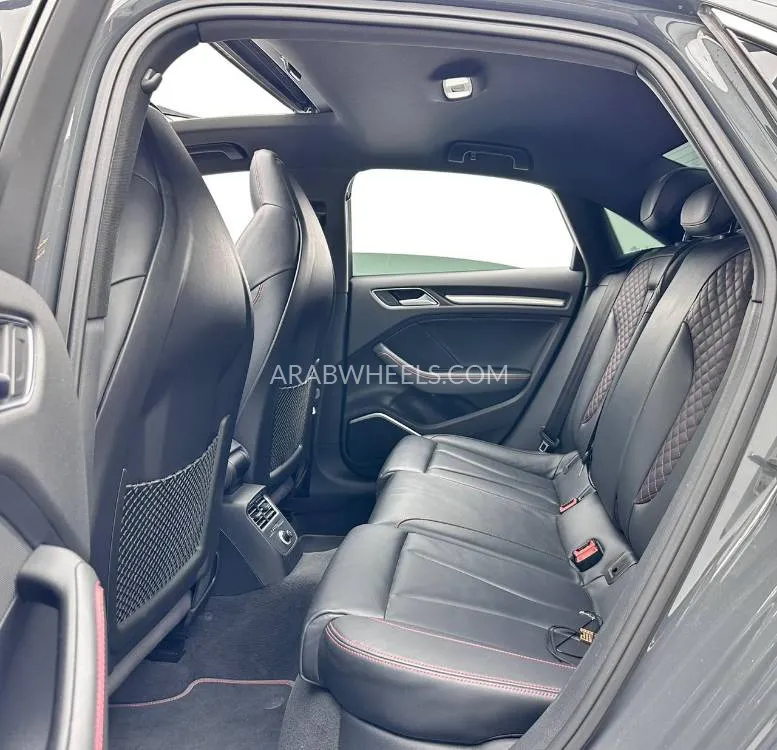 Audi S3 2018 for Sale in Dubai Image-18