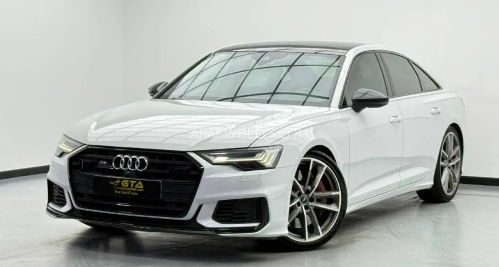 Audi S6 2021 for Sale in Dubai Image-3