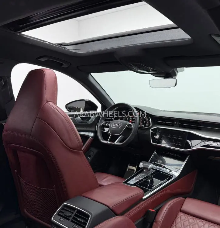 Audi S6 2021 for Sale in Dubai Image-10