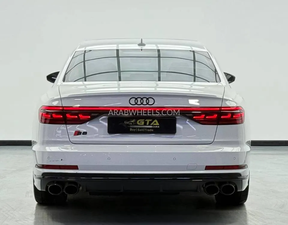 Audi S8 2020 for Sale in Dubai Image-5
