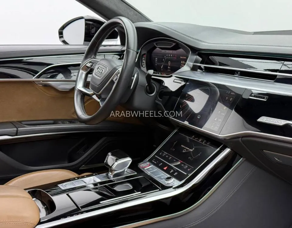 Audi S8 2020 for Sale in Dubai Image-7