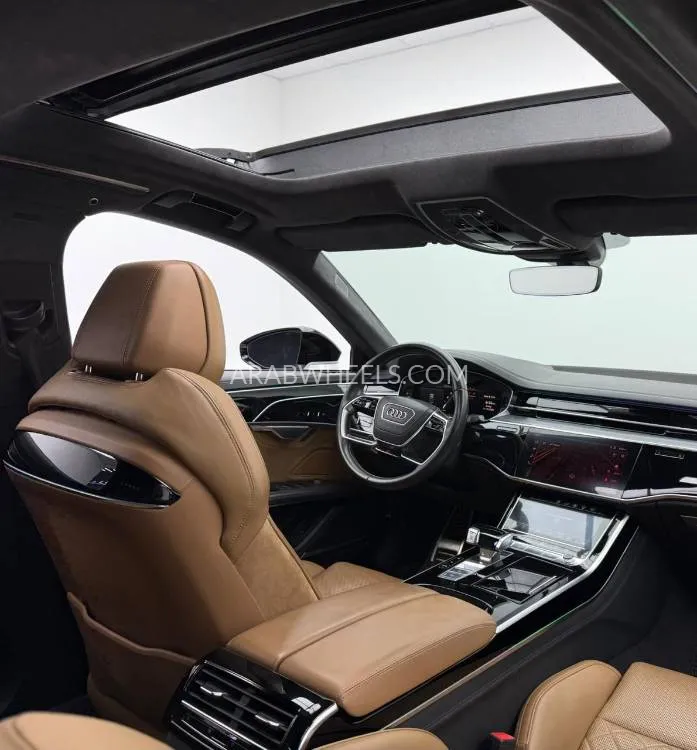 Audi S8 2020 for Sale in Dubai Image-12