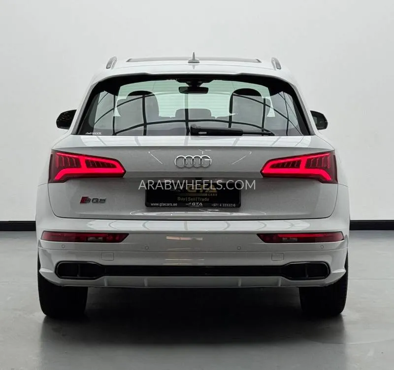 Audi SQ5 2020 for Sale in Dubai Image-5