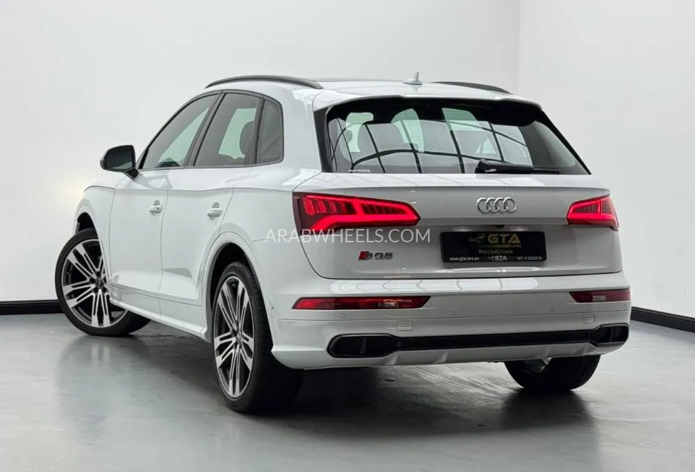 Audi SQ5 2020 for Sale in Dubai Image-6