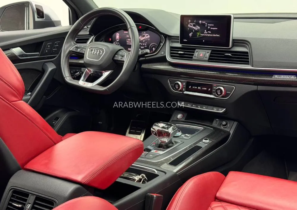 Audi SQ5 2020 for Sale in Dubai Image-14