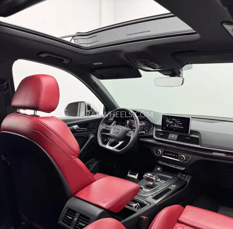 Audi SQ5 2020 for Sale in Dubai Image-17